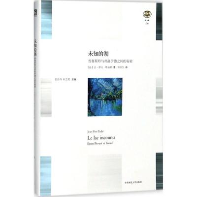 未知的湖 (法)让-伊夫·塔迪耶(Jean-Yves Tadié) 著；田庆生 译 外国文学理论 文学 华东师范大学出版社 图书