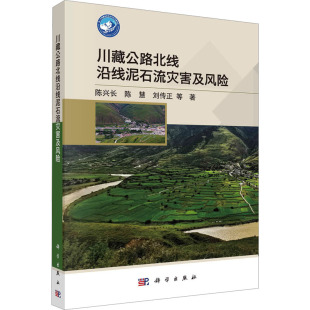 川藏公路北线沿线泥石流灾害及风险交通运输