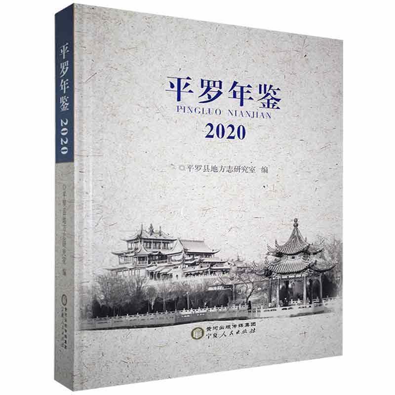 书籍正版 罗年鉴2020 罗县地方志研究室 宁夏人民出版社有限公司 辞典与工具书 9787227073048