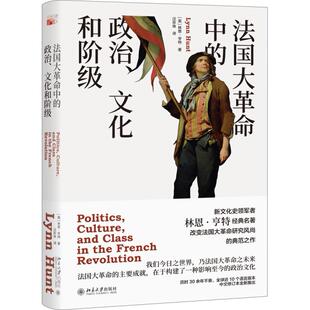 法国大中的政治、文化和阶级 [美]林恩·亨特 北京大学出版社 新华书店正版