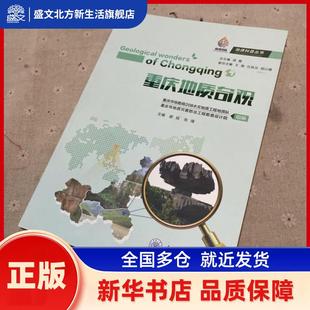 地质科普丛书重庆地质奇观 重庆市地勘局208水文地质工程地质队,重庆市地质灾害防治工程勘查设计院,谢斌,张锋,谭霞 等 编