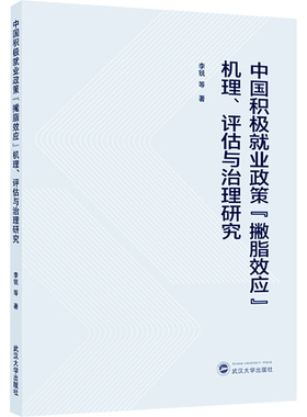 中国积极就业政策