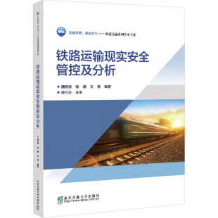 铁路运输现实安全管控及分析 大中专理科科技综合