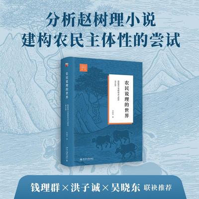 农民说理的世界：赵树理小说的形式与政治（增订版）中国现当代文学理论