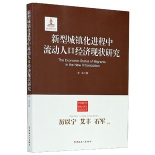 新型城镇化进程中流动人口经济现状研究 中国新型城镇化理论