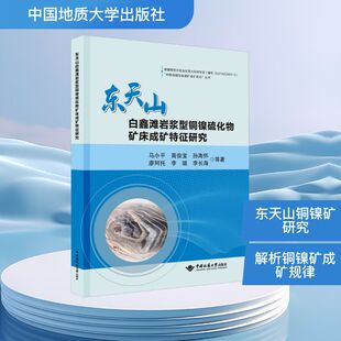 东天山白鑫滩岩浆型铜镍硫化物矿床成矿特征研究自然科学