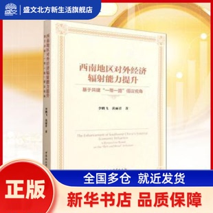 西南地区对外经济辐能力提升:基于共建“”倡议视角:a perspective based on the “belndrad” initiative 飞,黄丽君著