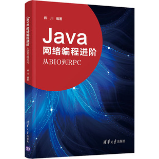 Java网络编程进阶 从BIO到RPC编程语言