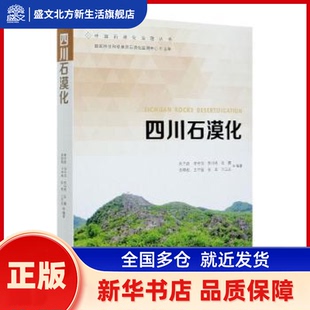 四川石漠化 朱子政,李守剑,苏月秀 等 中国林业出版社 新华书店正版