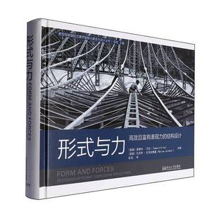 书籍正版 形式与力:且富有表现力的结构设计 张弦 南京东南大学出版社有限公司 建筑 9787576611274