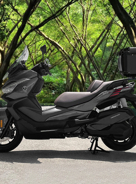 适用无极SR4MAX铝合金尾箱宝马C400GT/C400X摩托车专用尾架改装