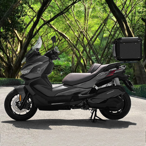 无极SR4MAXAX宝马C400GT/X改装