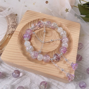 7.21更新 成品琉璃手串合集 手围14 尺寸可改 包邮