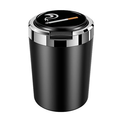 传祺M8宗师专用车载烟灰缸传祺GS8/GS4plus/M6影豹E9多功能车用品