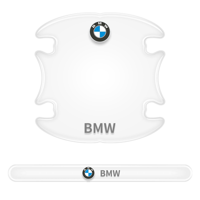 凯迪拉克XTS XT5 ATSL XT4 XT6 CT5 CT6门碗膜门把手贴膜防刮护划