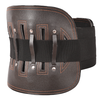 护腰带腰间盘支撑固定钢板腰围