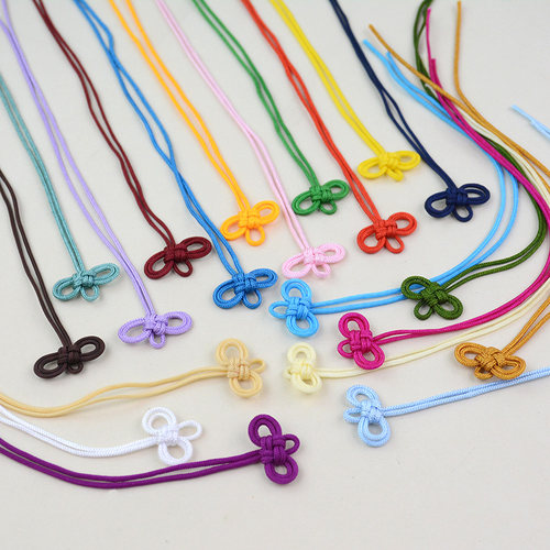 diy御守结吉祥20cm绶带结