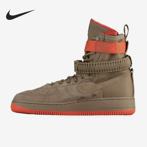 Nike/耐克正品SF-Air Force 1男子运动高帮板鞋864024-205