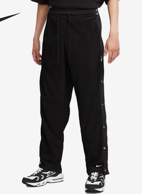 Nike/耐克正品2023夏侧排口透气直筒男子运动长裤DX6659-010