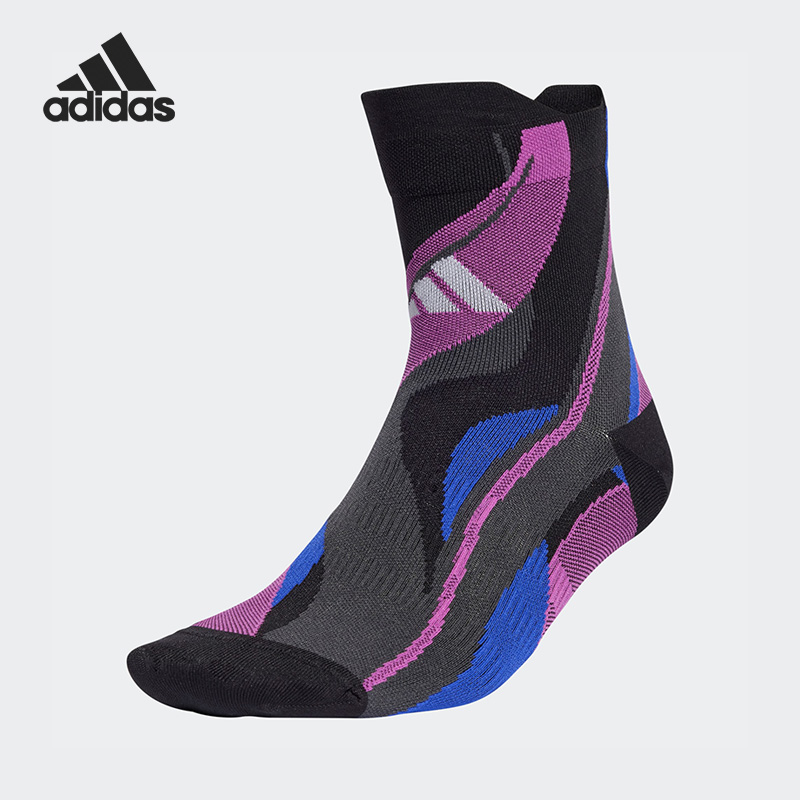 Adidas/阿迪达斯正品夏季新款男女运动时尚潮流短筒袜HT1625