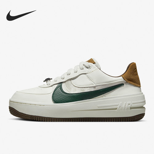 Nike/耐克正品Air Force 1女运动休闲舒适轻便低帮板鞋FB1856-131