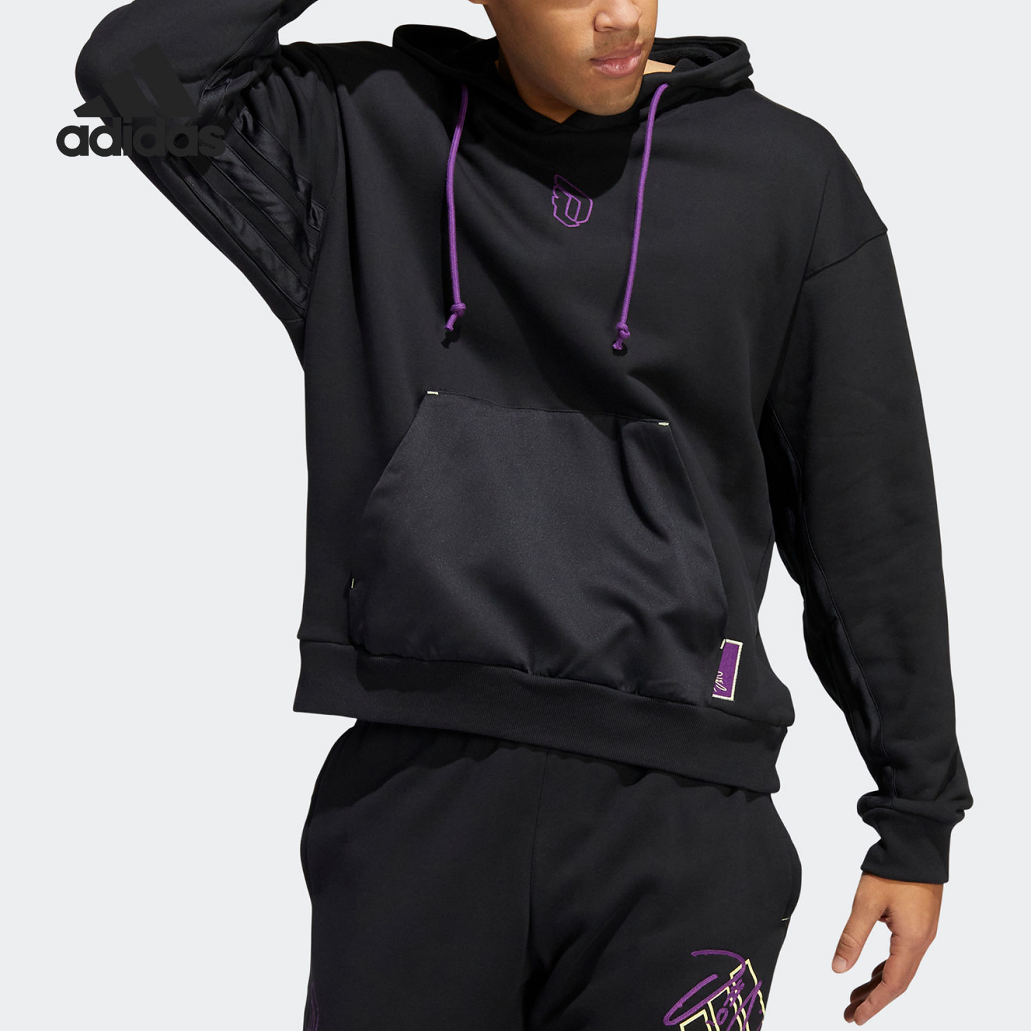 Adidas/阿迪达斯正品男子卫衣