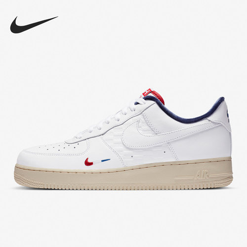 Nike/耐克正品Air Force 1男子运动轻便时尚板鞋CZ7927-100