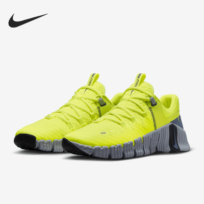 Nike/耐克正品Free Metcon 5新款男子运动训练鞋DV3949-700