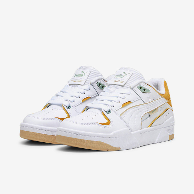 Puma/彪马正品Slipstream Bball男女复古休闲板鞋393266-05