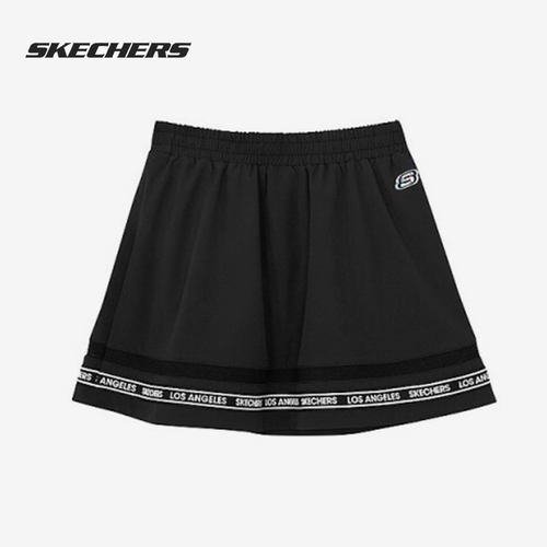 Skechers/斯凯奇正品夏季韵动甜心系列大童运动半身裙 P222G015