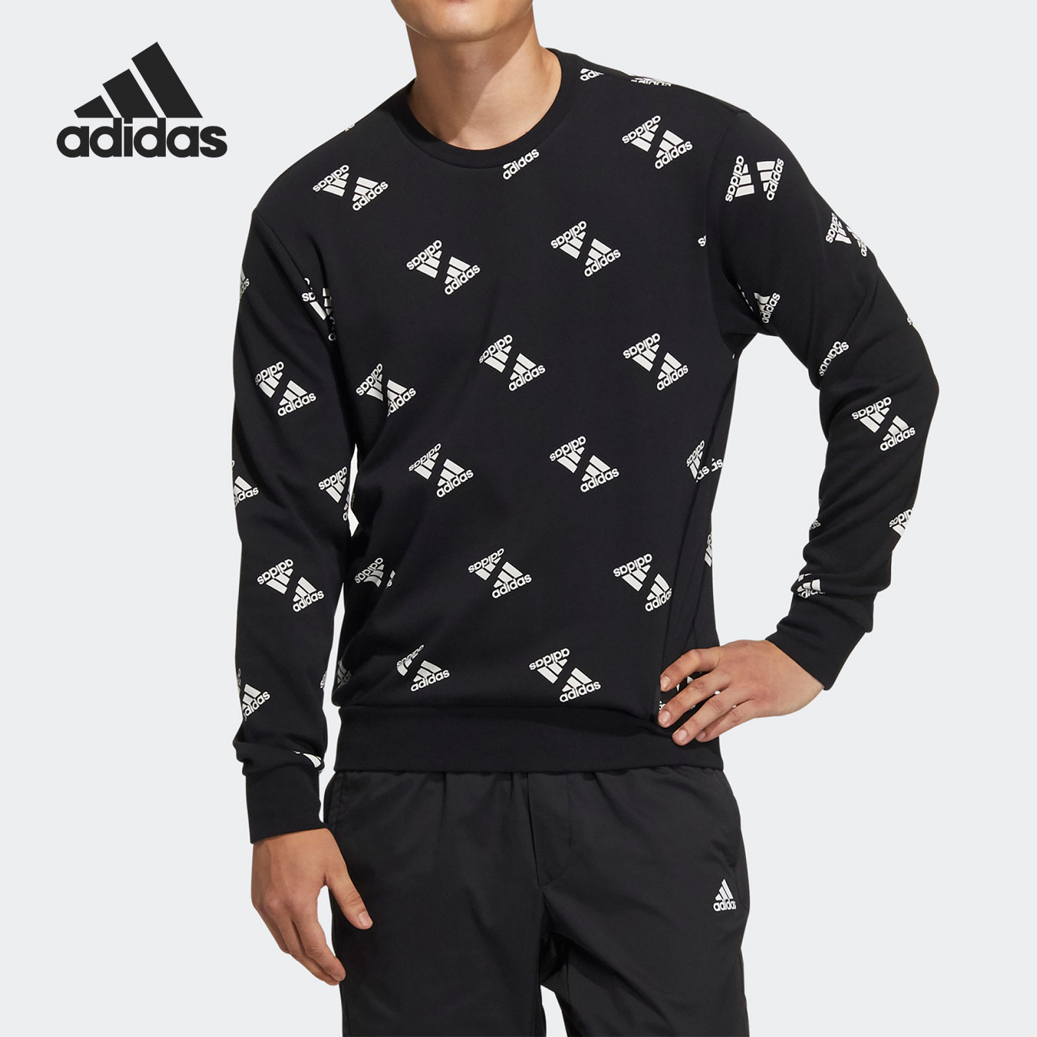 Adidas/阿迪达斯男女卫衣