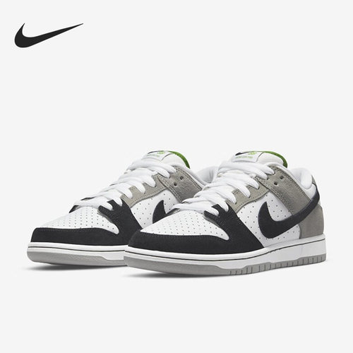 Nike/耐克正品Dunk新款男女运动轻便运动低帮板鞋BQ6817-011