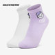 儿童运动袜两双装 Skechers L122K027 时尚 新款 斯凯奇正品 2022春季