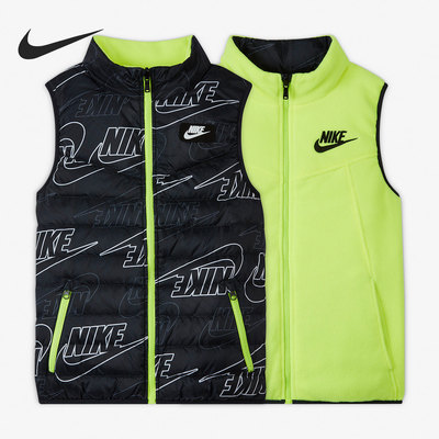 Nike/耐克正品大童羽绒马甲