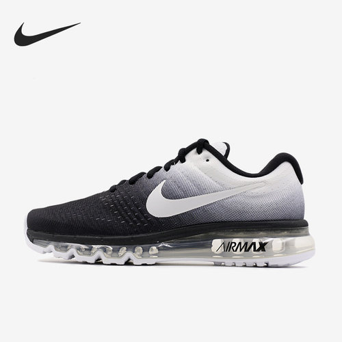 Nike/耐克正品Air Max 2017男子运动缓震跑步鞋849559-010