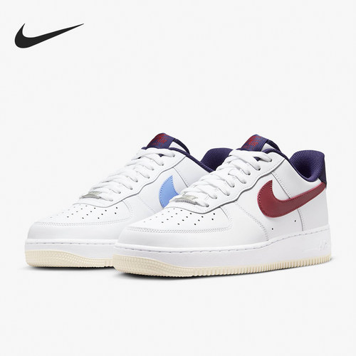 Nike/耐克正品Air Force 1 '07男子时尚低帮运动板鞋休闲鞋FV8105
