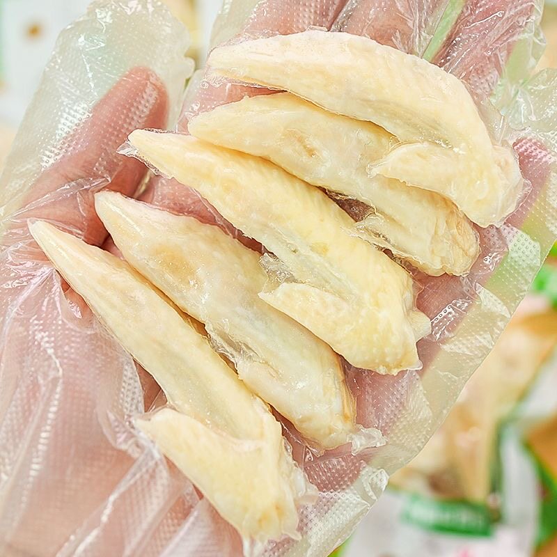 泡翅鸡翅尖真空独立小包装山椒网红食品休闲食品零食