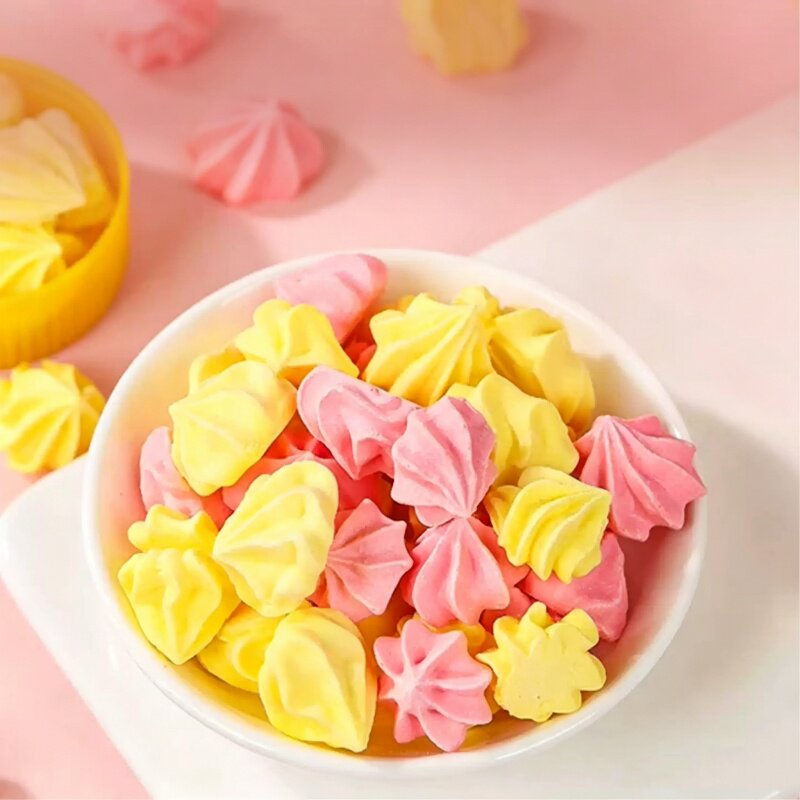 童年怀旧塔塔糖花式塔型糖果8090后校园经典小零食儿童多口味糖果