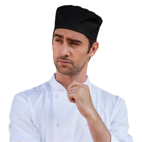 Шеф -повар шляпа кухня кухня работающая шляпа мужская проверка официанта рабочая шляпа Шляпа Ресторан шеф -повар кухонная шляпа