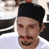 Шеф -повар шляпа кухня кухня работающая шляпа мужская проверка официанта рабочая шляпа Шляпа Ресторан шеф -повар кухонная шляпа