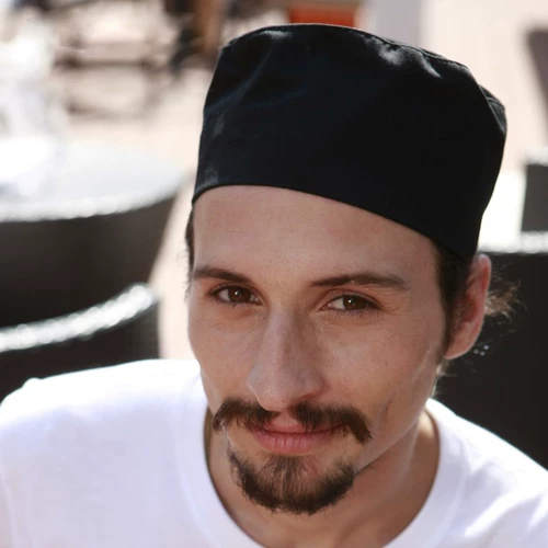 Шеф -повар шляпа кухня кухня работающая шляпа мужская проверка официанта рабочая шляпа Шляпа Ресторан шеф -повар кухонная шляпа