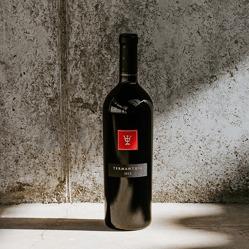 帝曼希亚 西班牙红葡萄酒