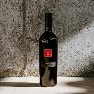 官方直营 帝曼希亚Termanthia干红葡萄酒2015年份西班牙进口红酒