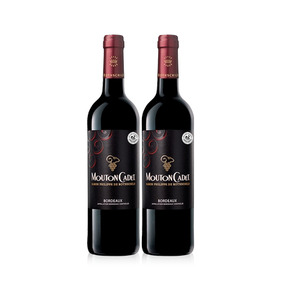 木桐嘉棣红葡萄酒官方直营6支装