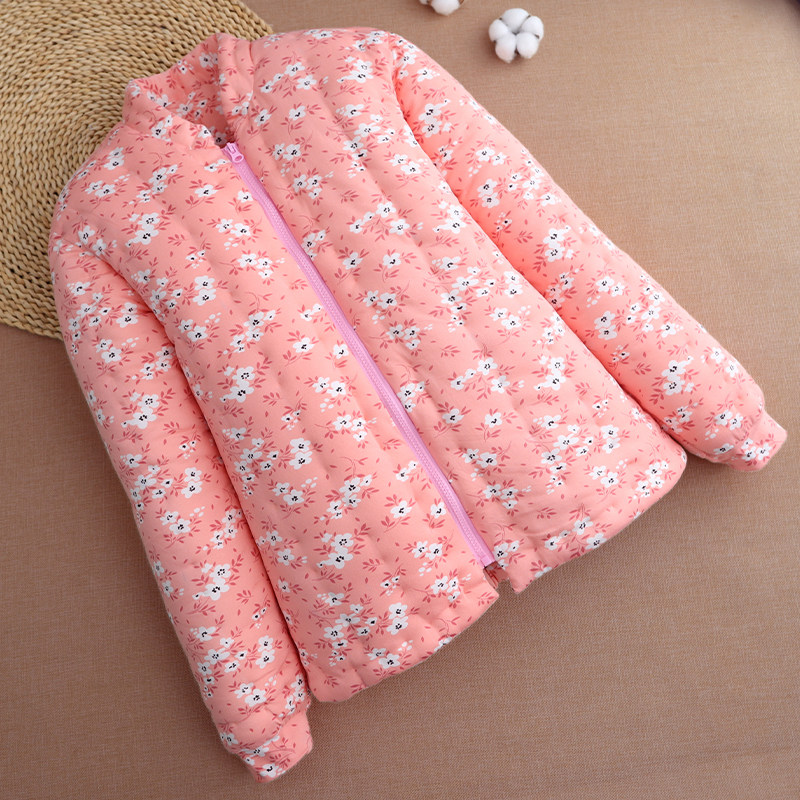 手工纯棉花新款女士修身棉袄成人保暖加厚防寒居家弹力冬季棉衣