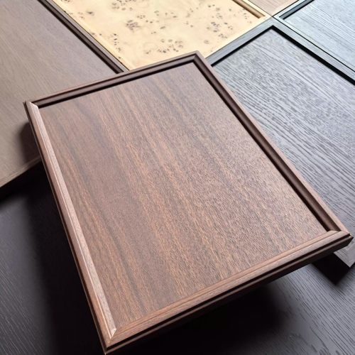 全铝骨骼门藤编门自装定制