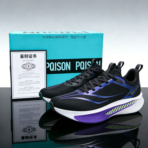 正品飞电6C碳板跑鞋男2026学生专业训练跑步鞋儿童减震运动鞋男童