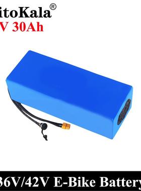 LiitoKala 10S 36V 15Ah 20Ah 25Ah 30Ah 18650电动车锂电池组