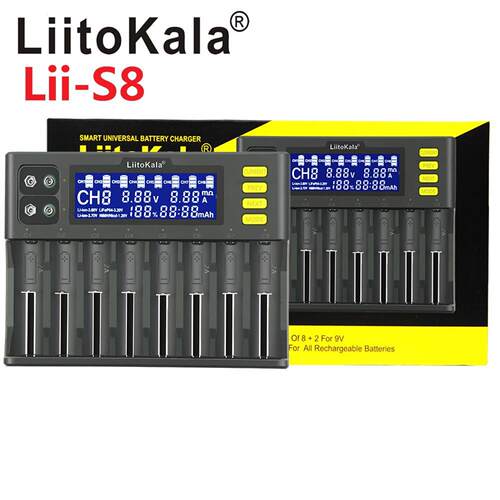 LiitoKalaLii-S89V快充充电器