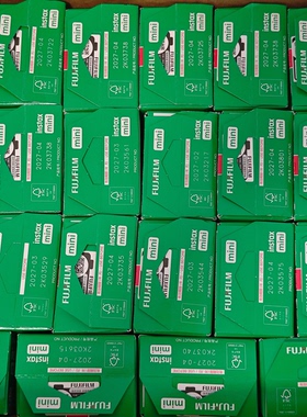 拍立得相纸mini12/11/9/8/7C/50/11/70/40/90 富士迷你3寸通用